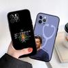 CJ62 Grey's Anatomy Soft Shell Phone Case for Redmi Note 10 11 12 Pro Max 10S 10C 10T 11A 11S 12S 12C