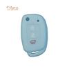 BH 3 Button Silicone Car Remote Flip Key Fob Shell Protect Cover Case for Hyundai Accessories