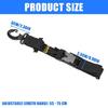 Multipurpose Crossbody Bag Support Belt with Magentic Buckle Stability Belt Add on Shoulder Strap For Backpack Chest Bag