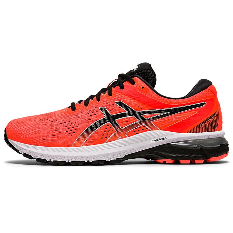 New Asics GT 2000 8 'Sunrise Red' 1011A690-703