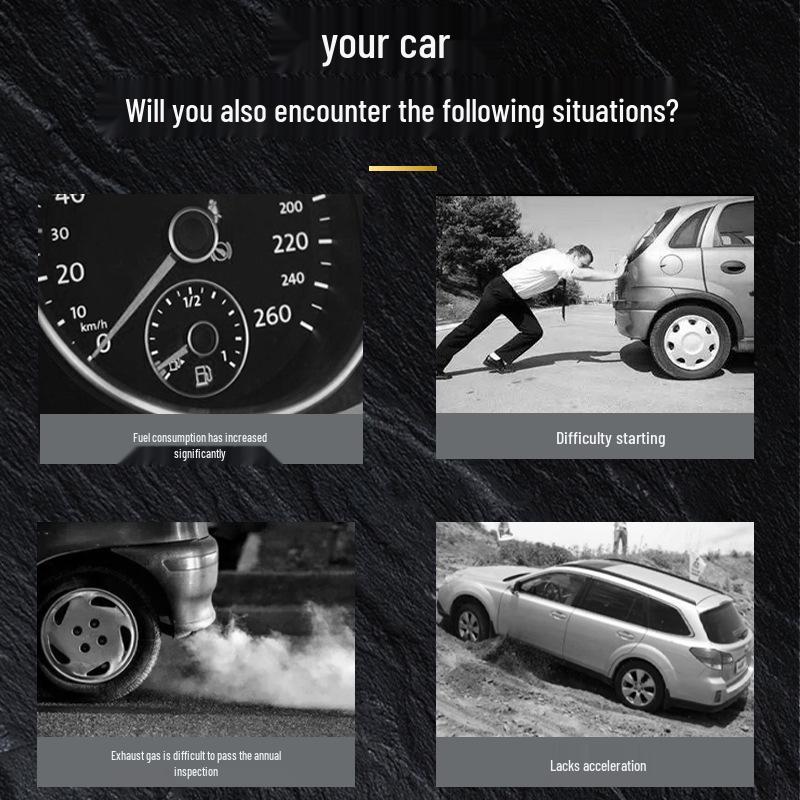 AL2 Třícestný katalyzátor: Palivová přísada pro výfuk automobilu a údržbu motoru