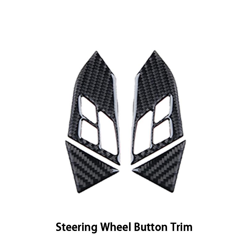 

4 шт., рамка с кнопками на руль автомобиля, декоративная наклейка, отделка, Стайлинг автомобиля для BMW 5 серии E60 520i 525i авто 4 Piece