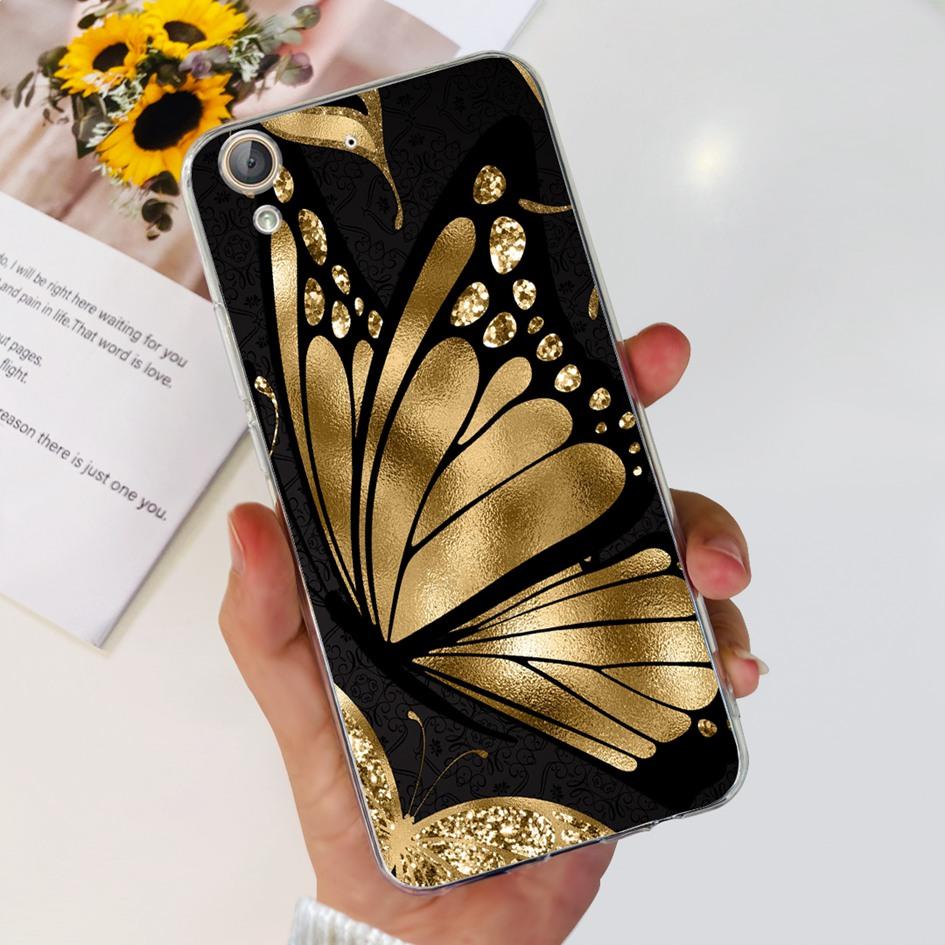 For Huawei Y6 ii Y6 2 Case 5.5 inch Soft Silicone Cover For Huawei Y6ii Y6 II CAM-L21 Honor 5A Phone Case Cute Panda Clear Funda