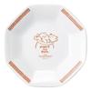 Sun Art Disney the Fried Rice Chinese Pooh SAN4173 "Winnie Pooh" Plate, Series, Tableware, Merchandise,