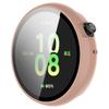 Case for Watch Fit 44mm Tempered Glass Screen Protectors & Hard PC Protective Bumper Smartwatch Accessories