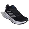Adidas Response Super Comfortable Versatile Non-Slip Durable Low-Top Running Shoes Women sneaker Black Silver JI4299