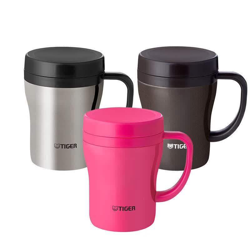 Tiger 360ml Thermos Tea Cup