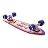 Skateboards 27 Zoll CR27 LILA Z00PO2 Z-Flex Z-JAY POP