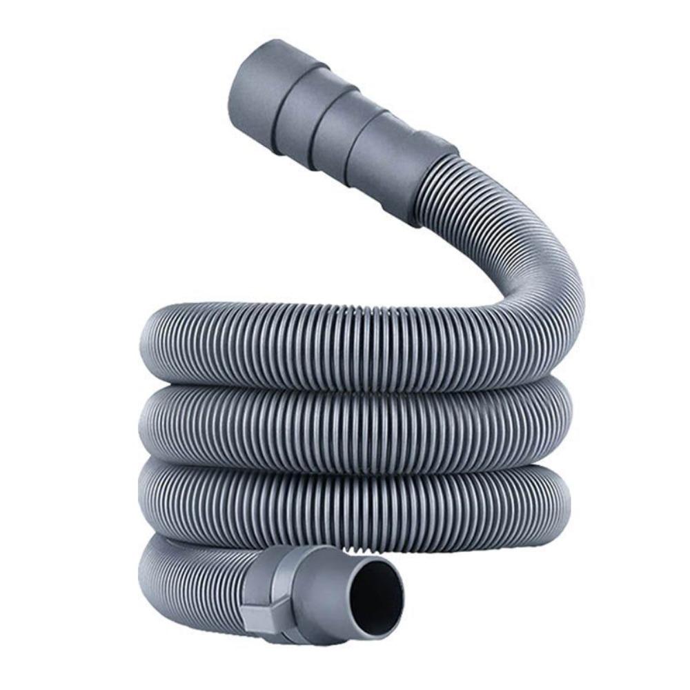 Високоміцний зливний шланг для пральної машини, пластиковий зливний шланг для сушильної машини, шланг для зливу відходів, ванна кімната