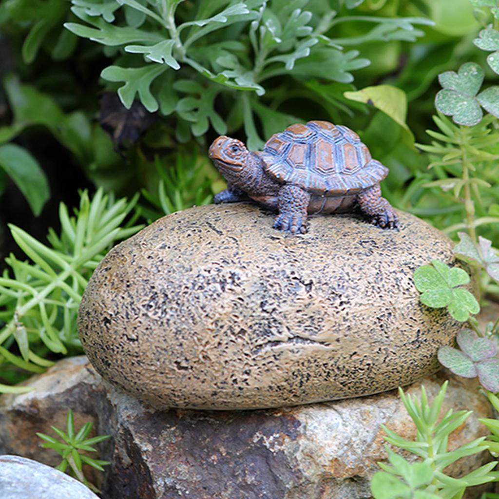 Realistic Stone Key Safe Fake Stone Key Holder Secret Compartment Key Safe Outdoor Key Storage Box Realistic Key Holder