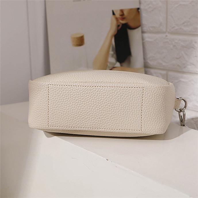 Wide Strap Women Crossbody Bags Ladies Handbags Square Bags Shoulder Sling Bags for Femele