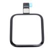 Front Outer Glass Professional Front Screen Outer Glass Lens with Repair Tool for Apple Watch Series S5 SE 44mm