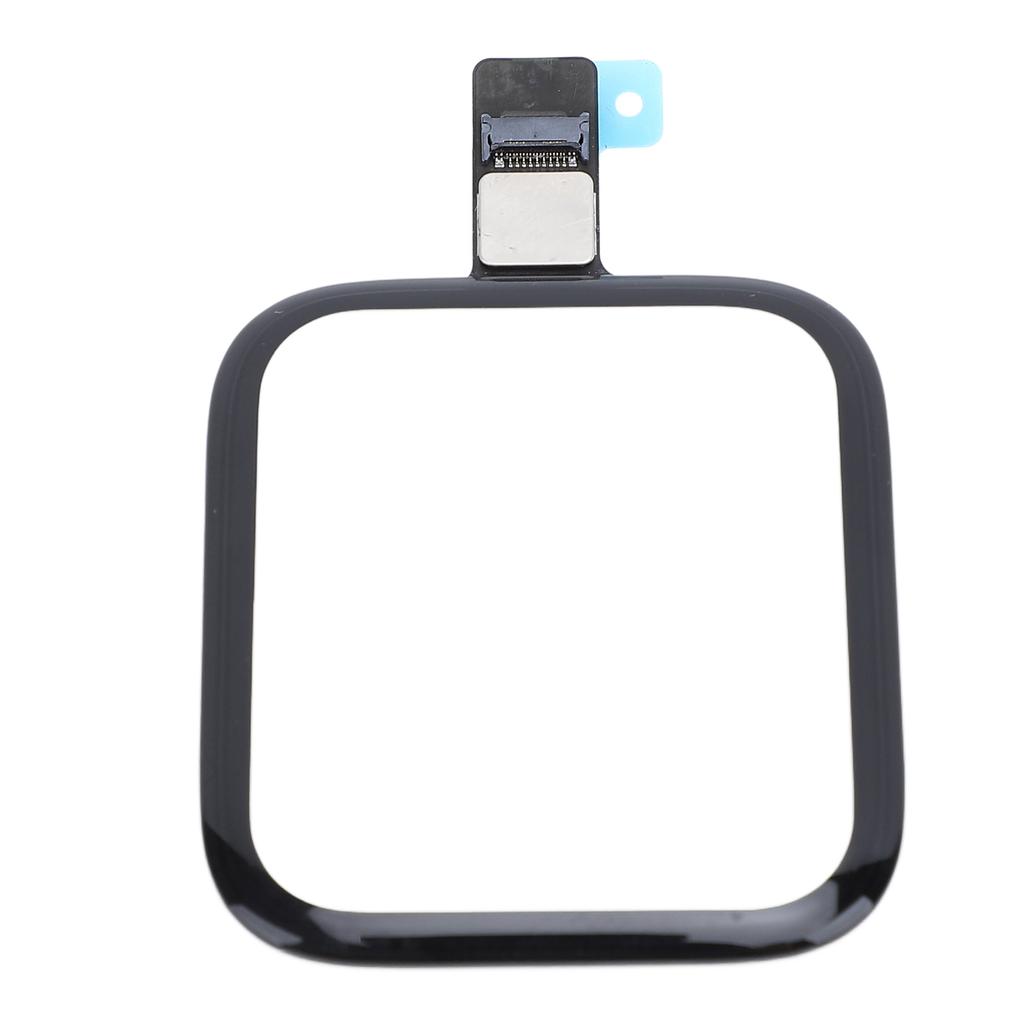 Front Outer Glass Professional Front Screen Outer Glass Lens with Repair Tool for Apple Watch Series S5 SE 44mm