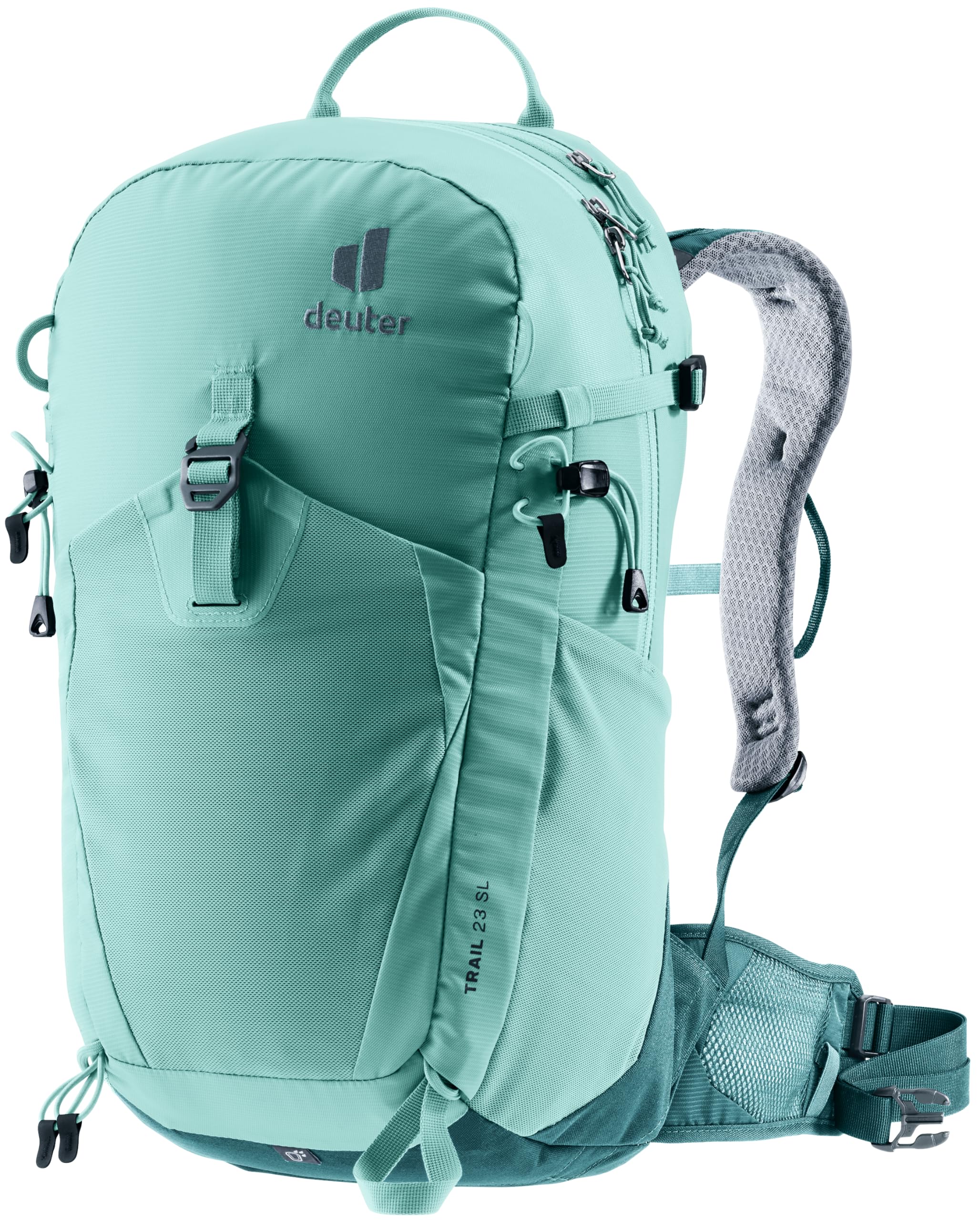 

[Deuter] HikingTrekking Pack Trail 23 SL Women s Glacier x Deep Sea 23L