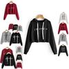 Print Womens Friends Hoodie Hoody Sweatshirt Ladies Pullover Sweater Jumper Hot