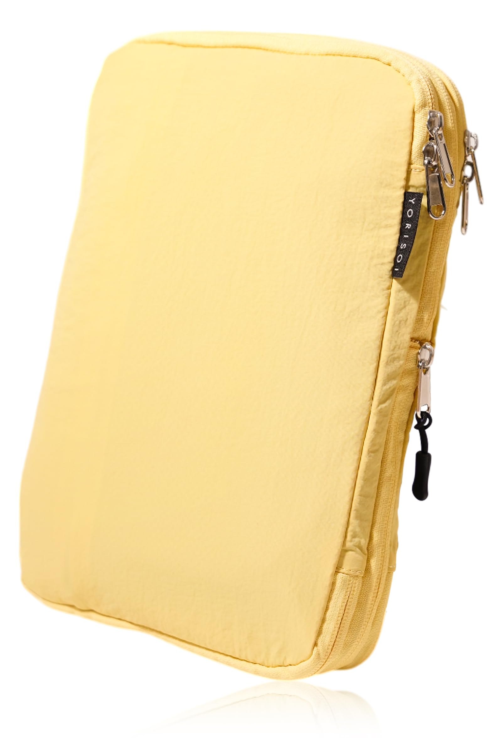 

atRise Travel Travel Compression 2025 Edition Mesh Travel Convenience Compression Pouch S Pouch, Bag, [With Pocket] Goods, (mimosa Size)