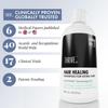 ThriveCo Damage Repair Hair Healing Shampoo | for Dry & Frizzy Hair | Bond Repair for Chemically Treated & Colored Hair | Nourishes, Softens & Smoot