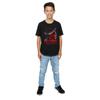 Marvel Jungen Avengers Infinity War Falcon Charakter T-Shirt