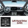 For BYD Leopard 5 FangChengBao 5 2023 2024 2025 LHD TPE Car Floor Mat Anti-dirty Foot Pad Liner Carpet Auto Inerior Accessories