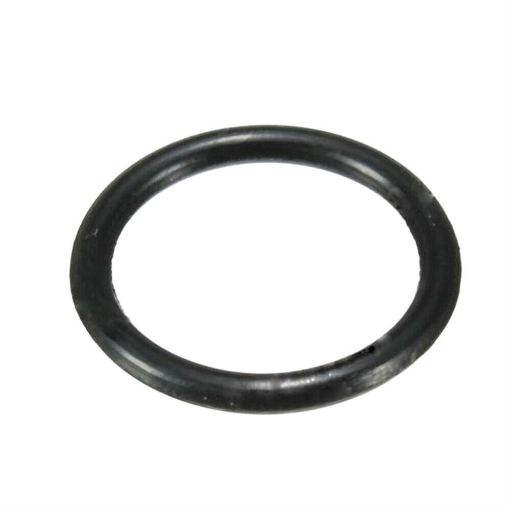 Sight Glass Rubber Gasket Silver 1pcs ABS Brake Master