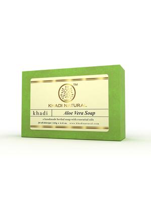 Kräuter-Aloevera-Seife, 125 g