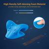 Neck Stretcher Pain Relief Cervical Traction Device Pillow Graphene Heating Pad Traction Pillow Orthopedic Shoulder Relaxer