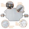 Magnetic Snow Shield Winter Summer Ice Car Windscreen Cover Dust Protector Auto Visor Sun Shade