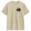 Oversized T-Shirt Beach Project Hail Mary Logo Hipster T-Shirts Cotton Tshirt for Man Y2K Retro Custom DIY Short Sleeve Clothing