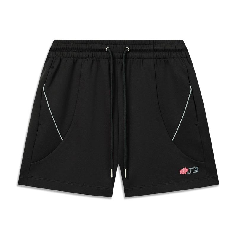 Li-Ning Women s Casual Short Sweatpants