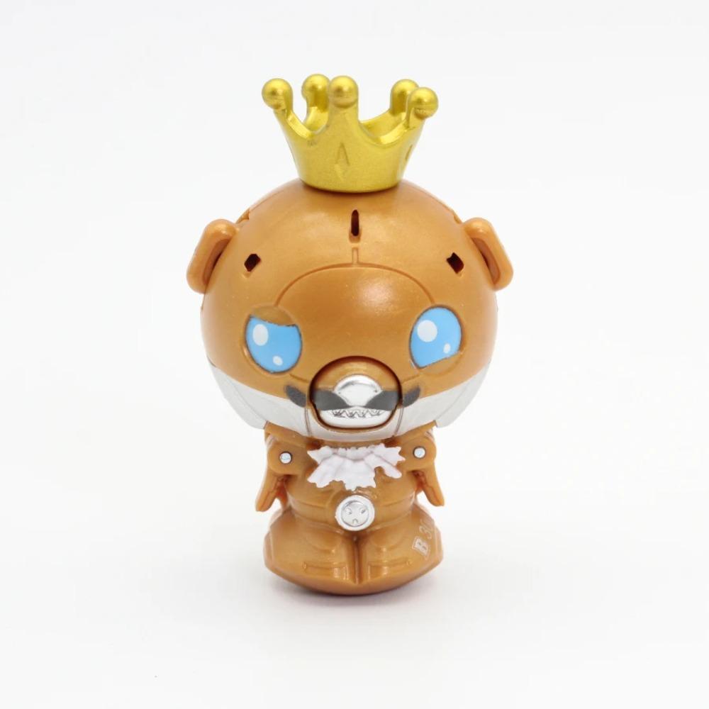 Baku Battle Ball, Deformable Animal, Collection Doll, Suitable for Children Aged 6 and Above, Children's Toys