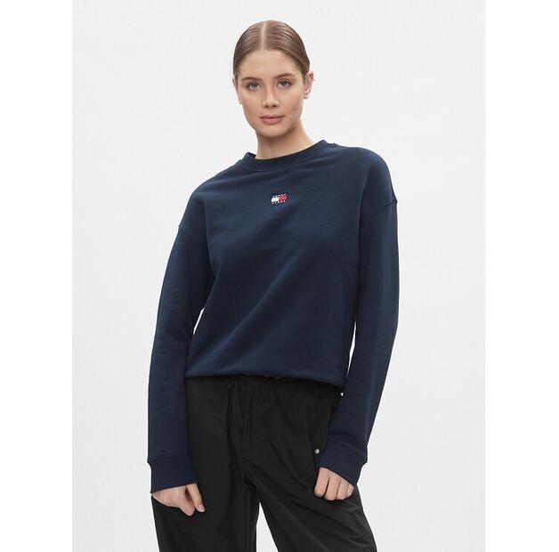 Толстовка Tommy Jeans Badge EU XS