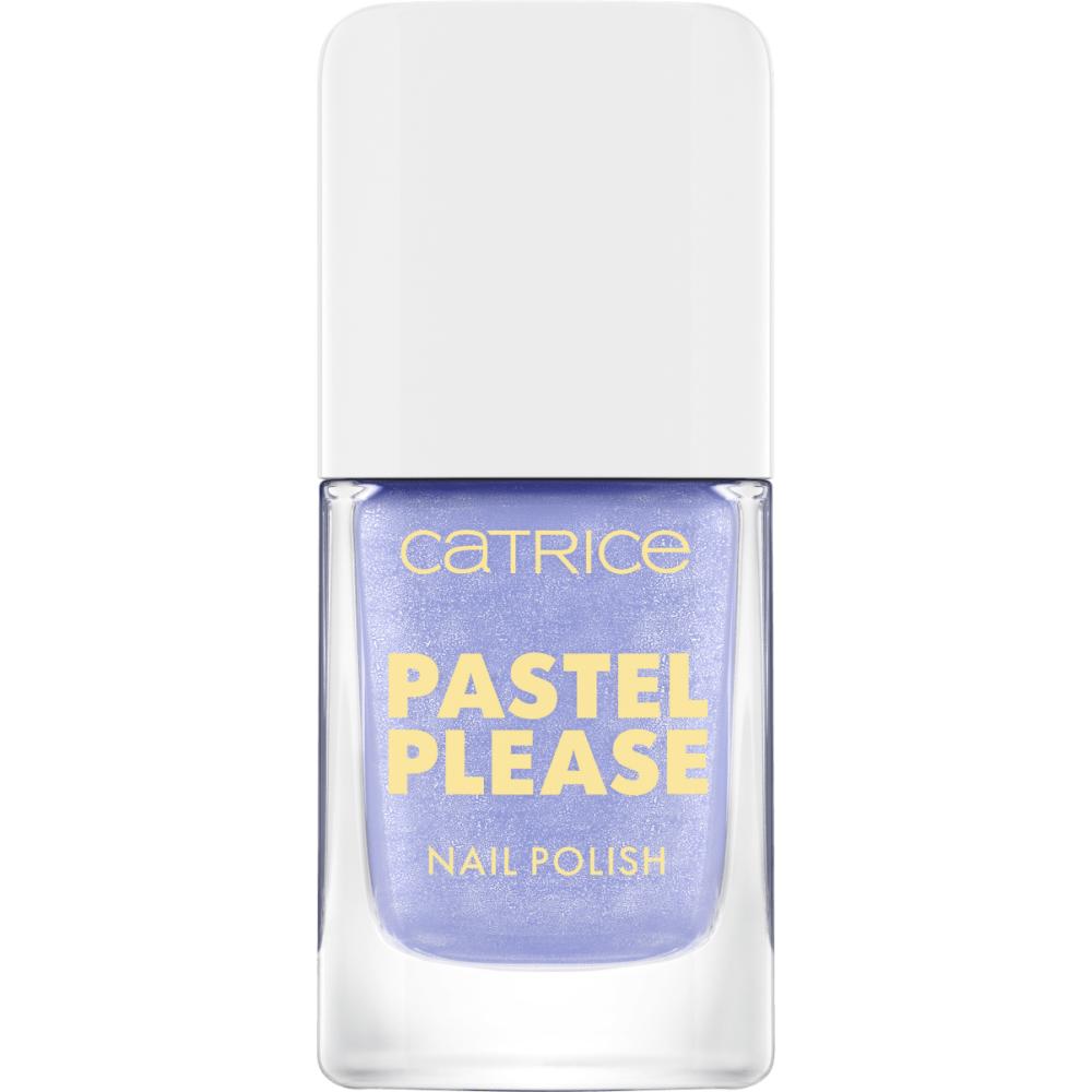 Catrice Nail Polish Pastel Please 020, 10.5ml