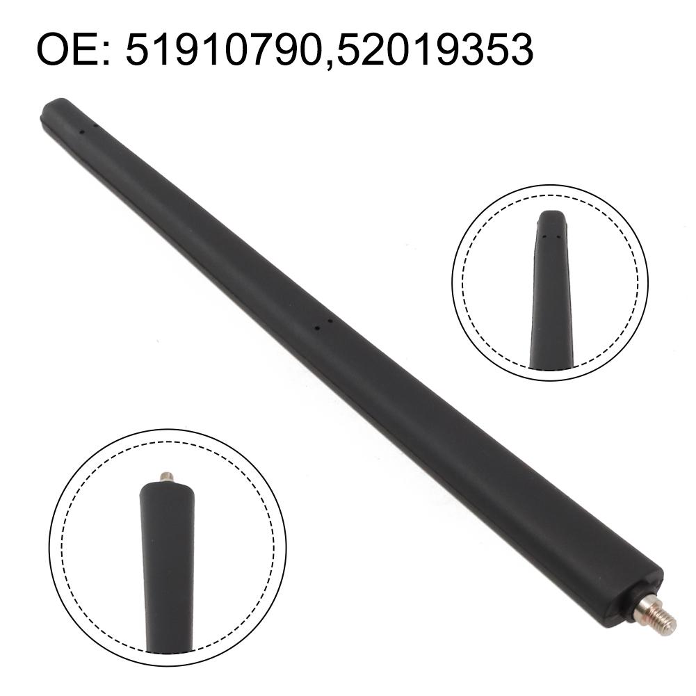 Auto Care Roof Antena Black External Parts Styling