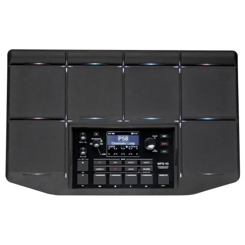KORG Sampler Drum Pad MPS-10 Electronic Drum Pad, Made in Japan