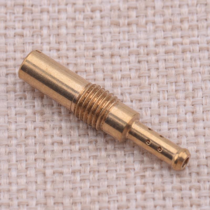 Motorcycle Carburetor Repair Kit Carb Rebuild Set Fit For Honda VT500E VT500C 1983-1987