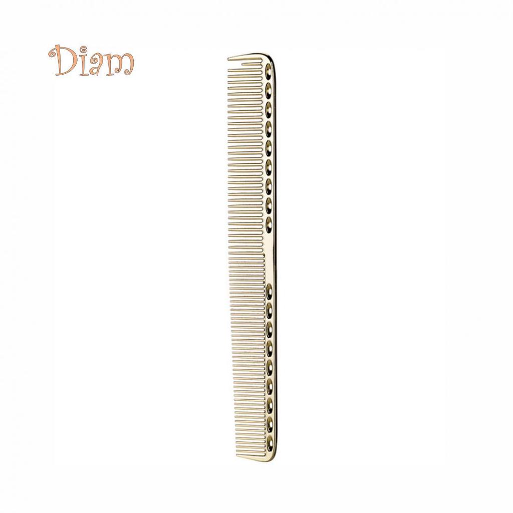 Plar Bear Professioneller Ultra Dünner Friseur Haarstyling Werkzeug Friseurbedarf Stahlkamm