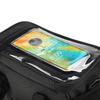 Water-Repellent Handlebar Bag: Insulated Front Bag for Bicycle, Electric Vehicle, and Motorcycle