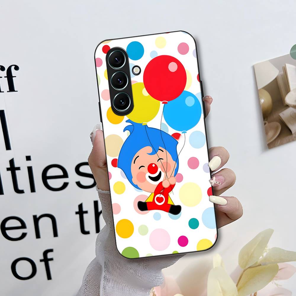 P-Plim P-Plim Phone Case For Samsung S 24 Fe 25 Ultra Plus 20 Lite 21 30 22 23 24 22 Ultra 5G Fundas