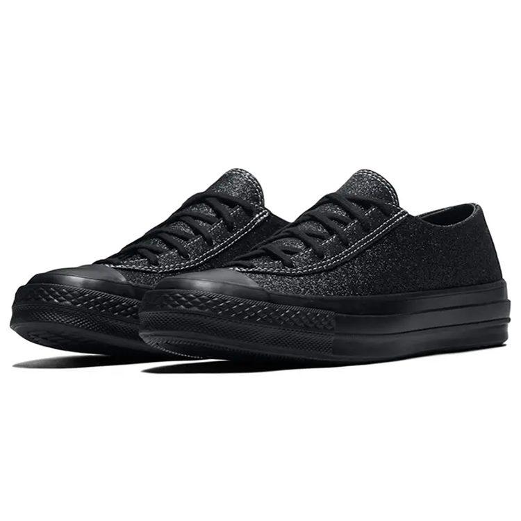 Chuck Taylor All Star Jw Anderson X Chuck Taylor All Star Converse 70 Low 'Black' 160802C