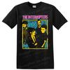 The Interrupters Punk Rock Band T-shirt Grafica Musicale Vintage Tee Regalo per Concerto