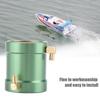 RC Ship Boat Motors Water Cooling Jacket Water Cool Kit for 2030 2040 Motor (24-25mm)