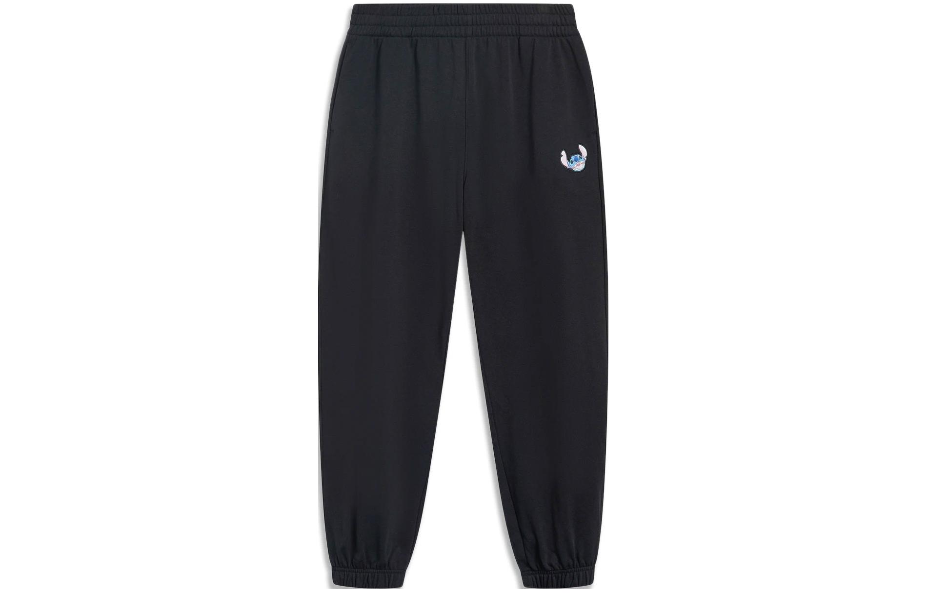 Li Ning x Disney Knitted Sweatpants Women s AKLT452-2 XXL