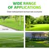 1200W/1600W Electric Lawn Mower Garden Yard Hand Push Weeder Lawn Mower High Power Lithium Trimming and Grass Beaters