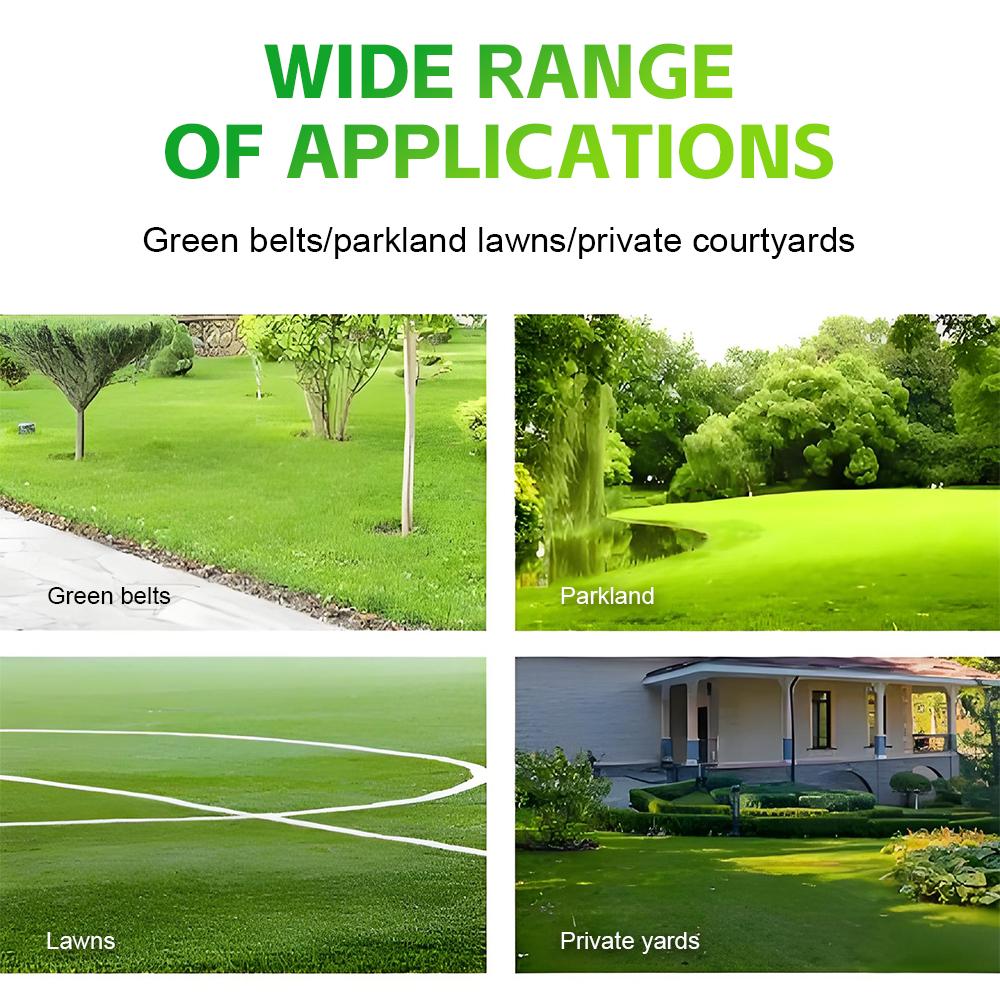 1200W/1600W Electric Lawn Mower Garden Yard Hand Push Weeder Lawn Mower High Power Lithium Trimming and Grass Beaters