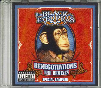 

CD BLACK EYEDPEAS - Renegotiations : The Remixes NONE A&M Japan Rap & Hip-Hop/R&B Used