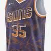 Nike Kevin Durant Phoenix Suns 2025/26 Select Series Heren Nike Dri FIT NBA Swingman Jersey HJ4063-566