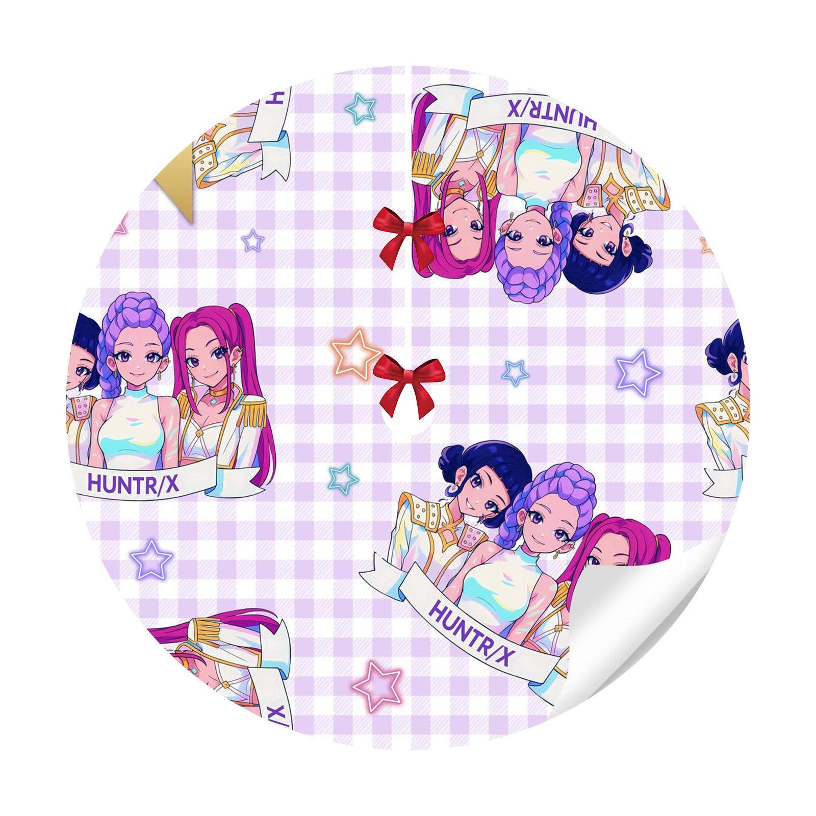 

Christmas Tree Skirt Decoration For Home Xmas Tree Decorations Skirt Ornament Festive Holiday Party Decorations Indoor Outdoo 120cm One Size