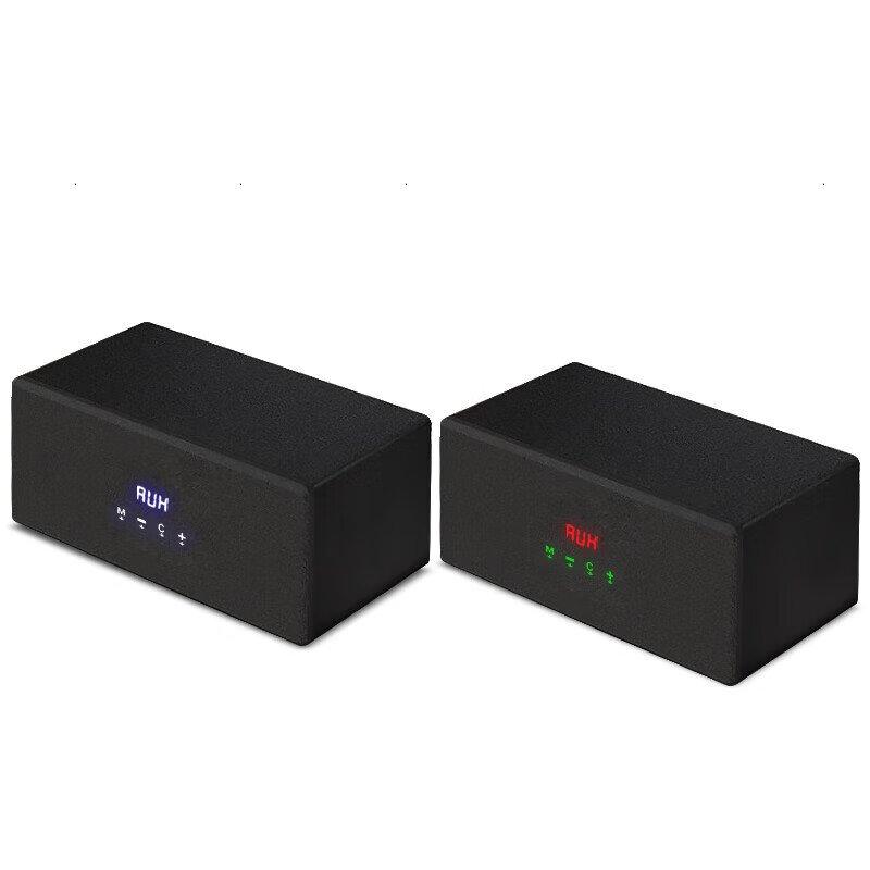 Soai All-in-One Home Audio System with Dual Microphones