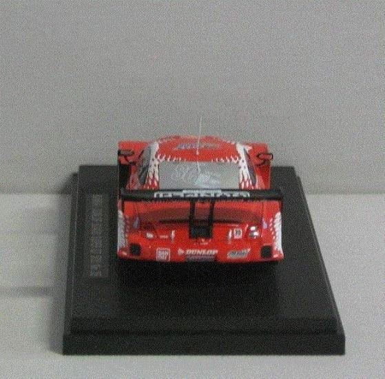 Ebro Scale Ebro Bandai Dunlop SC430 2007 Finished Product 1/43 #35