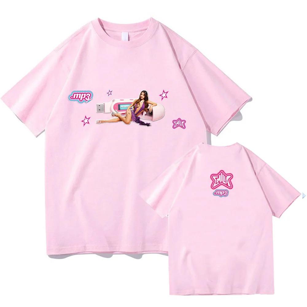 Famous Emilia Mernes Fashion Album Global Tour Mercah Tshirt Men Women Loose Cotton Comfortable Tee Loose Casual Oversized Top